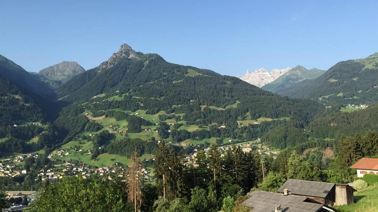 Golm im Sommer Golm im Sommer